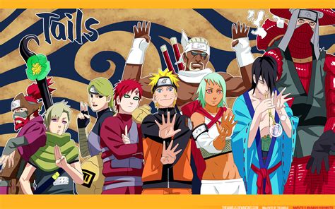 Cloud village knows how to handle their jinchuuriki..